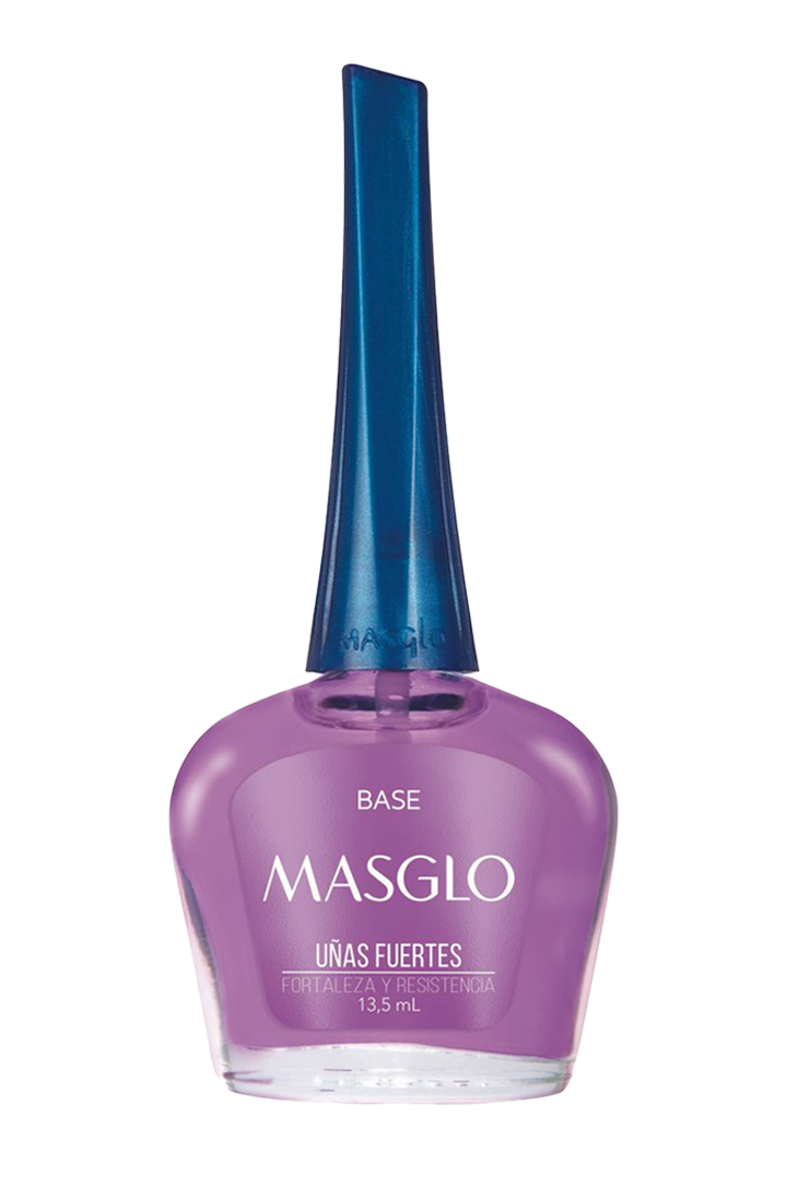 BASE TRADICIONAL FORTALECEDORA MASGLO UnAS FUERTES 13,5 ML